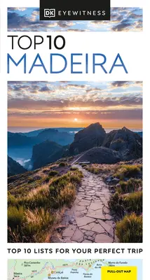 DK Eyewitness Top 10 Madère - DK Eyewitness Top 10 Madeira