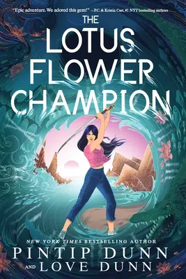 Le champion de la fleur de lotus - The Lotus Flower Champion