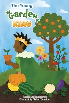Le jeune roi des jardins - The Young Garden King