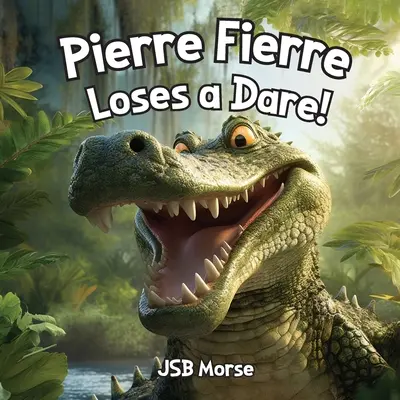 Pierre Fierre perd un pari ! - Pierre Fierre Loses a Dare!