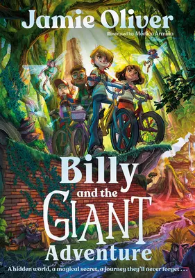 Billy et l'aventure géante - Billy and the Giant Adventure