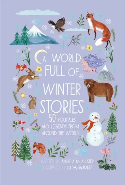 Un monde plein d'histoires d'hiver - World Full of Winter Stories