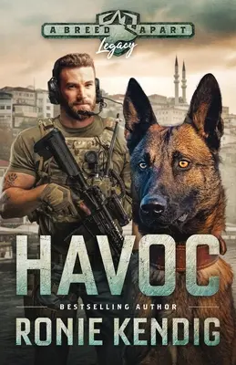 Havoc : Un roman de Breed Apart - Havoc: A Breed Apart Novel