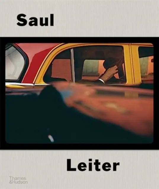 Saul Leiter : La rétrospective du centenaire - Saul Leiter: The Centennial Retrospective