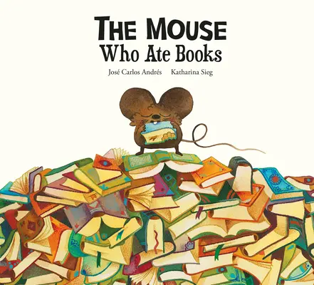 La souris qui mangeait des livres - The Mouse Who Ate Books