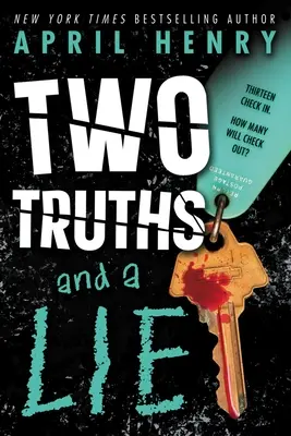 Deux vérités et un mensonge - Two Truths and a Lie