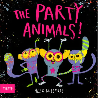 Les animaux de la fête - The Party Animals