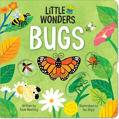 Les petites merveilles des insectes - Little Wonders Bugs