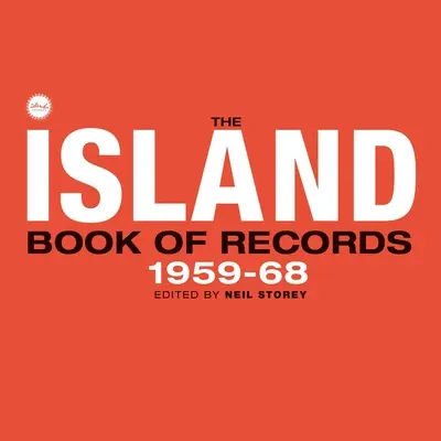 Le livre des records de l'île Volume I : 1959-68 - The Island Book of Records Volume I: 1959-68