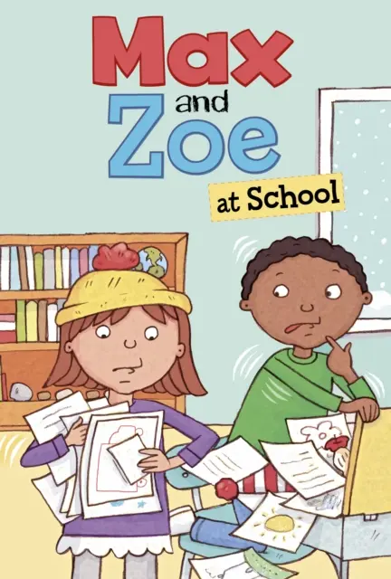 Max et Zoé à l'école - Max and Zoe at School