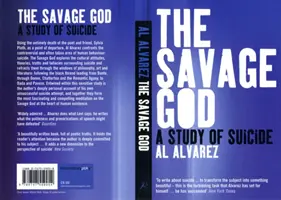 Dieu sauvage - Une étude sur le suicide - Savage God - A Study of Suicide