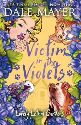 Victime dans les violettes - Victim in the Violets