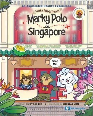 Marky Polo à Singapour - Marky Polo in Singapore