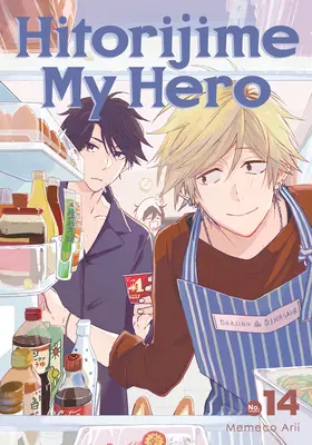 Hitorijime Mon Héros 14 - Hitorijime My Hero 14