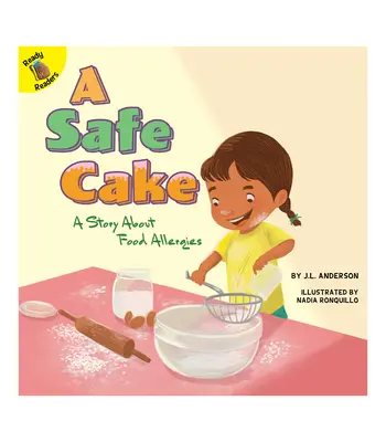 Un gâteau sûr - A Safe Cake