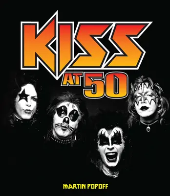 Kiss à 50 ans - Kiss at 50