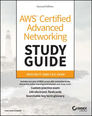 Guide d'étude Aws Certified Advanced Networking : Examen de spécialité (Ans-C01) - Aws Certified Advanced Networking Study Guide: Specialty (Ans-C01) Exam