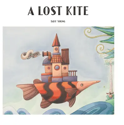 Un cerf-volant perdu - A Lost Kite