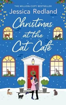 Noël au Cat Caf - Christmas at the Cat Caf