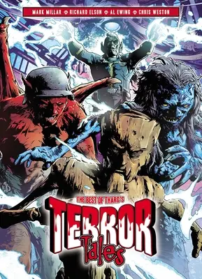 Le meilleur des histoires de terreur de Tharg - The Best of Tharg's Terror Tales