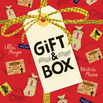 Cadeau et boîte - Gift & Box