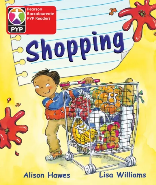 Programme Primaire Niveau 1 Shopping 6Pack - Primary Years Programme Level 1 Shopping 6Pack