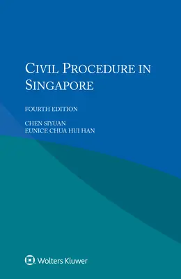 Procédure civile à Singapour - Civil Procedure in Singapore