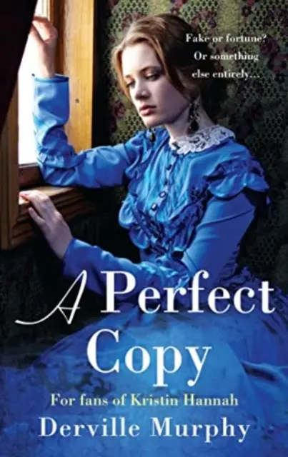 Perfect Copy - Un mystère historique captivant - Amour, mensonges et tromperie dans une élégante saga familiale juive. - Perfect Copy - A Gripping Historical Mystery - Love lies and deceit in a stylish Jewish family saga.