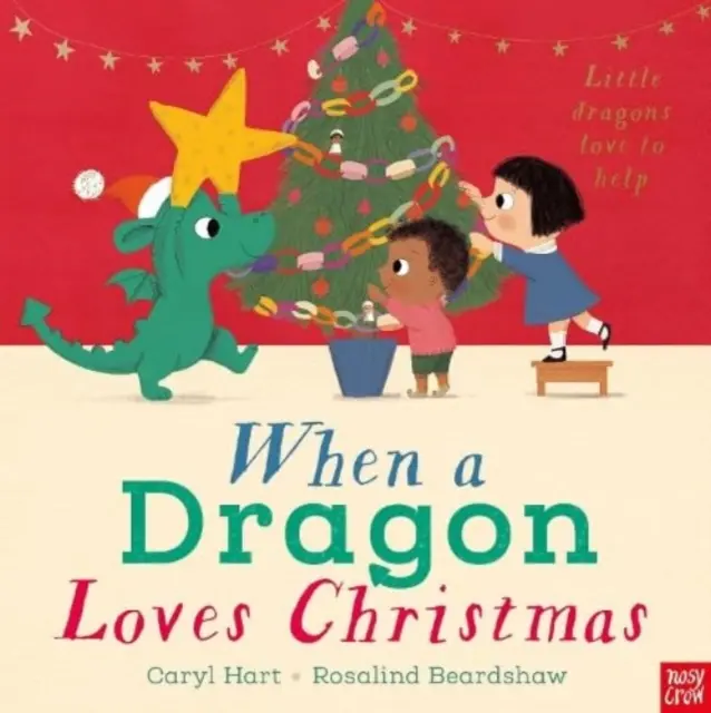 Quand un dragon aime Noël - When a Dragon Loves Christmas