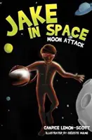 Jake dans l'espace - L'attaque de la lune - Jake in Space - Moon Attack