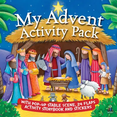 Mon kit d'activités de l'Avent - My Advent Activity Pack