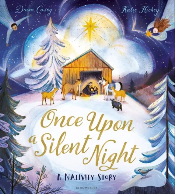 Il était une fois une nuit silencieuse - Une histoire de la Nativité - Once Upon A Silent Night - A Nativity Story