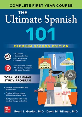 L'ultime espagnol 101, deuxième édition - The Ultimate Spanish 101, Premium Second Edition