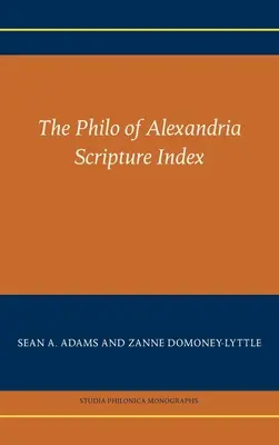 L'index des Écritures de Philon d'Alexandrie - The Philo of Alexandria Scripture Index