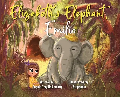 L'éléphant d'Elizabeth, Emilio - Elizabeth's Elephant, Emilio