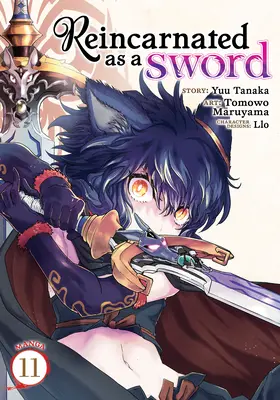 Réincarné en épée (Manga) Vol. 11 - Reincarnated as a Sword (Manga) Vol. 11