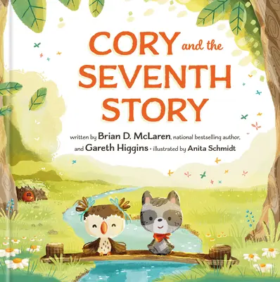 Cory et la septième histoire - Cory and the Seventh Story