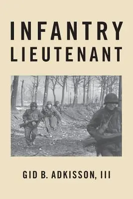 Lieutenant d'infanterie - Infantry Lieutenant