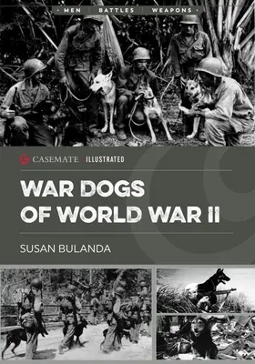 Les chiens militaires de la Seconde Guerre mondiale - Military Dogs of World War II