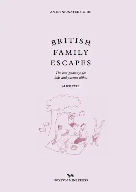 Évasion d'une famille britannique - British Family Escapes