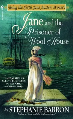 Jane et la prisonnière de Wool House - Jane and the Prisoner of Wool House