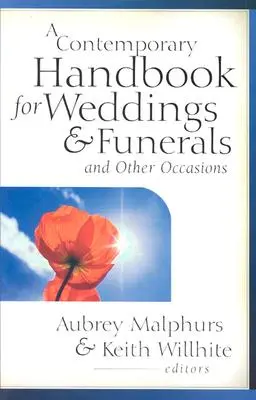 Manuel contemporain pour les mariages, les funérailles et autres occasions - Contemporary Handbook for Weddings & Funerals and Other Occasions