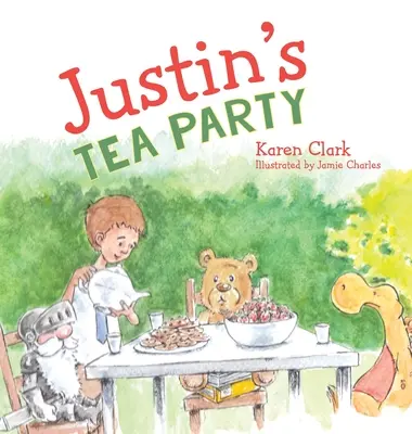 Le Tea Party de Justin - Justin's Tea Party