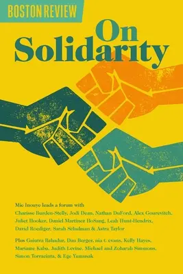 La solidarité - On Solidarity