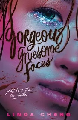 Des visages magnifiques et effrayants - Gorgeous Gruesome Faces