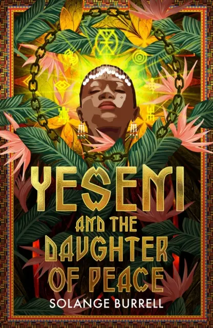 Yeseni et la fille de la paix - Unbound Firsts 2023 Title - Yeseni and the Daughter of Peace - Unbound Firsts 2023 Title
