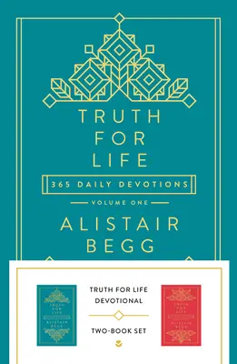 Truth for Life Devotional Two-Book Set : Volumes 1 & 2 - Truth for Life Devotional Two-Book Set: Volumes 1 & 2