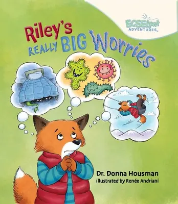 Les très gros soucis de Riley - Riley's Really Big Worries