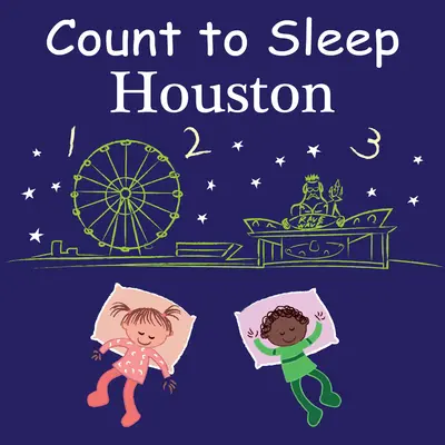 Compte à rebours Houston - Count to Sleep Houston