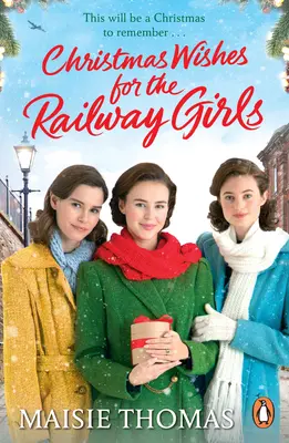 Souhaits de Noël pour les cheminotes - Christmas Wishes for the Railway Girls